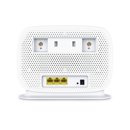 TP-Link Archer MR505 AC1200 WIFI 4G+ LTE Router with Cat6, Sim Card Slot, Dual Band 2.4GHz / 5GHz 1200Mbps Max Speeds, EasyMesh Function and Full Gigabit Ports for Internet and Networking