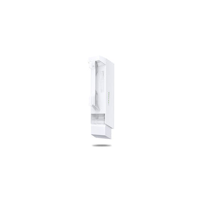 TP-Link CPE210 2.4GHz 300Mbps 9dBi Outdoor CPE for PtP Wireless Bridge & PtMP AP/Client, AP Router, AP Client, Router, Repeater, Bridge Mode with 5km+ Wireless Data Transmission, Dual-Polarized Directional MIMO Antenna, IPX5 Weatherproof