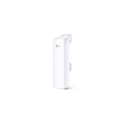 TP-Link CPE210 2.4GHz 300Mbps 9dBi Outdoor CPE for PtP Wireless Bridge & PtMP AP/Client, AP Router, AP Client, Router, Repeater, Bridge Mode with 5km+ Wireless Data Transmission, Dual-Polarized Directional MIMO Antenna, IPX5 Weatherproof