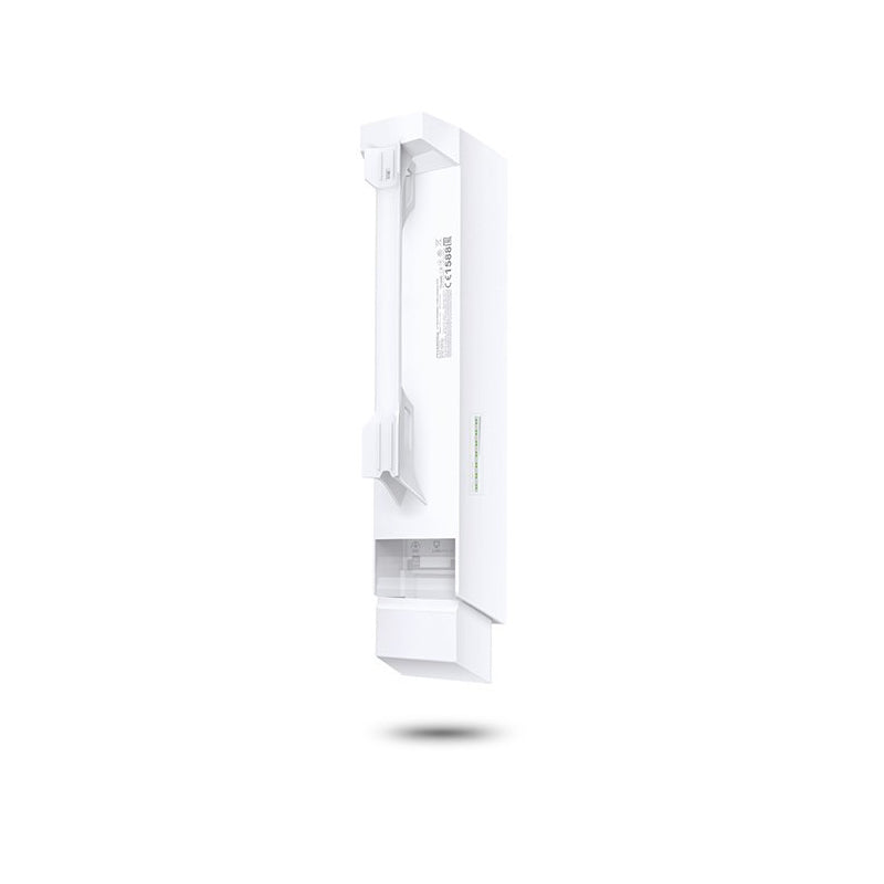 TP-Link CPE220 2.4GHz 300Mbps 12dBi Outdoor CPE for PtP Wireless Bridge & PtMP AP/Client, AP Router, AP Client, Router, Repeater, Bridge Mode with 13km+ Wireless Transmission, Dual-Polarized Directional MIMO Antenna, IPX5 Weatherproof