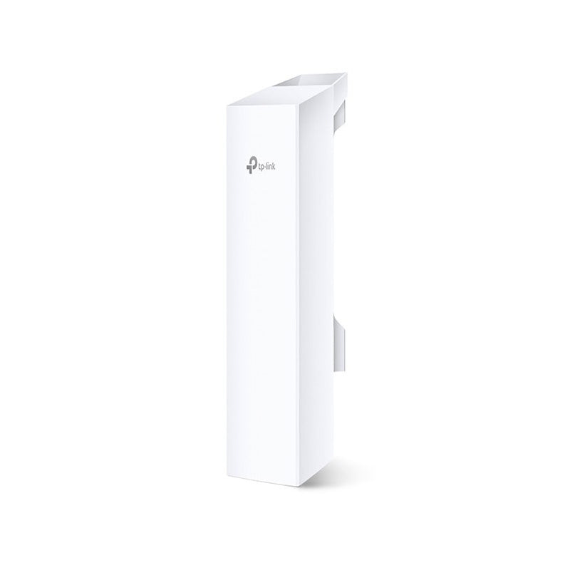 TP-Link CPE220 2.4GHz 300Mbps 12dBi Outdoor CPE for PtP Wireless Bridg ...
