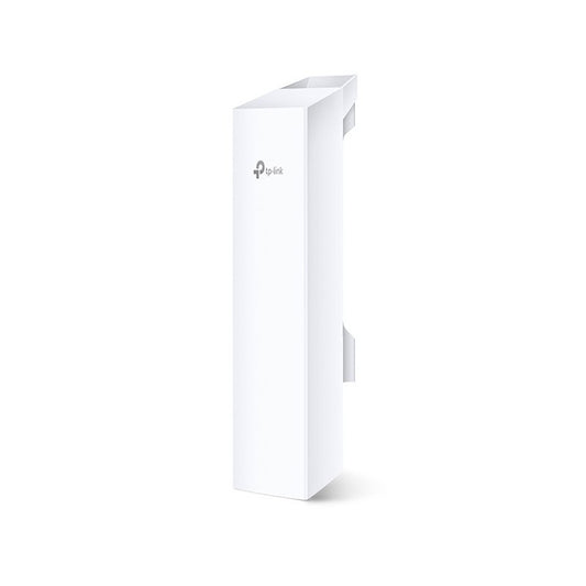 TP-Link CPE220 2.4GHz 300Mbps 12dBi Outdoor CPE for PtP Wireless Bridge & PtMP AP/Client, AP Router, AP Client, Router, Repeater, Bridge Mode with 13km+ Wireless Transmission, Dual-Polarized Directional MIMO Antenna, IPX5 Weatherproof