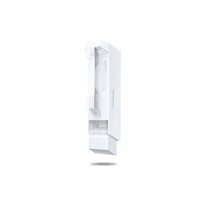 TP-Link CPE510 5GHz 300Mbps 13dBi Outdoor CPE for PtP Wireless Bridge & PtMP AP/Client, AP Router, AP Client, Router, Repeater, Bridge Mode with 10km+ Wireless Transmission, Dual-Polarized Directional MIMO Antenna, IPX5 Weatherproof
