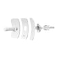 TP-Link CPE610 300Mbps 5GHz 23dBi High-Gain Outdoor Wireless CPE IP65 Weatherproof with Pharos MAXtream TDMA Technology, Up to 30km Transmission Range, 15 kV ESD and 6 kV Lightning Protection TP LINK TPLINK CPE