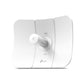 TP-Link CPE610 300Mbps 5GHz 23dBi High-Gain Outdoor Wireless CPE IP65 Weatherproof with Pharos MAXtream TDMA Technology, Up to 30km Transmission Range, 15 kV ESD and 6 kV Lightning Protection TP LINK TPLINK CPE