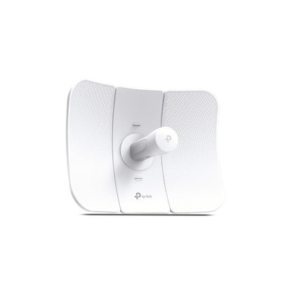 TP-Link CPE710 5GHz AC 867Mbps 23dBi Outdoor CPE for PtP Wireless Bridge & PtMP AP/Client, AP Router, AP Client, Router, Repeater, Bridge Mode with 30km+ Wireless Transmission, Dual-Polarized Directional MIMO Antenna, IP65 Weatherproof