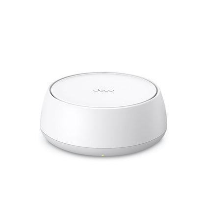 TP-Link Deco BE25 5Gbps (BE5000) WIFI 7 Home Mesh System Dual Band 5GHz / 2.4GHz, 2.5Gbps Wired and Wireless Connection, MLO Function, AI-Driven Roaming and HomeShield App Support for Network and Internet