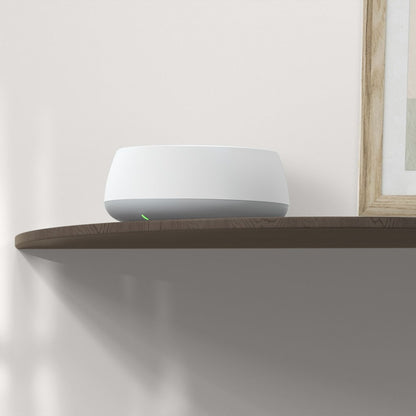 TP-Link Deco BE25 5Gbps (BE5000) WIFI 7 Home Mesh System Dual Band 5GHz / 2.4GHz, 2.5Gbps Wired and Wireless Connection, MLO Function, AI-Driven Roaming and HomeShield App Support for Network and Internet