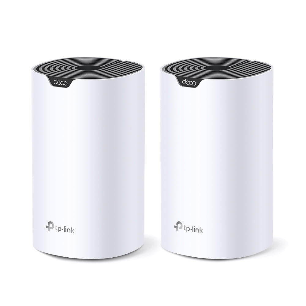 TP-Link Deco S7 AC1900 Whole Home Mesh Dual Band Wi-Fi System with 130 ...