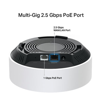 TP-Link Deco X50-PoE AX3000 Dual-Band Whole Home Mesh Wi-Fi 6 System with PoE 2402Mbps 5GHz / 574Mbps 2.4GHz Supports Wifi Router and Access Point Mode, Google Assistant & Amazon Alexa Voice Control - Smart Network Devices | TPLINK TP LINK