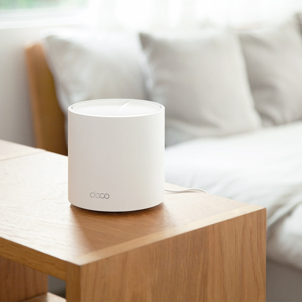 TP-Link DECO X50 (2-Pack) AX3000 Whole Home Mesh WiFi 6