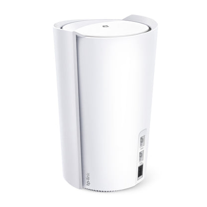 TP-Link Deco X95 (2-Pack) AX7800 Whole Home Mesh Tri-Band Mesh Wi-Fi 6 System with 4804Mbps at 5GHz-1, 2402Mbps at 5GHz-2, 574Mbps at 2.4GHz, Covers Up to 6,100 sq.ft., Connect 200 Devices, 2.5G Port, AI Mesh, Router/AP Mode, MU-MIMO