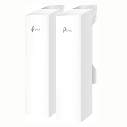 TP-Link Omada EAP115-Bridge Kit 5GHz 300 Mbpss Long-Range Indoor/Outdoor Wifi Wireles Bridge