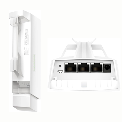 TP-Link Omada EAP115-Bridge Kit 5GHz 300 Mbpss Long-Range Indoor/Outdoor Wifi Wireles Bridge