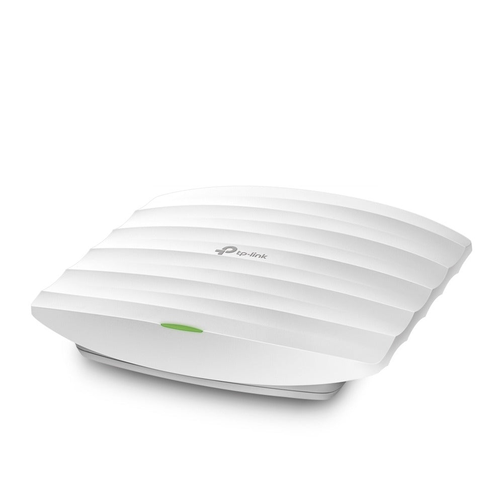 TP-Link EAP225 AC1350 Wireless MU-MIMO Gigabit Ceiling Mount Dual Band Access Point with  867Mbps at 5GHz, 450Mbps at 2.4GHz, Gigabit RJ45 Port, Omada SDN, Beamforming, Mesh, Seamless Roaming, Load Balance