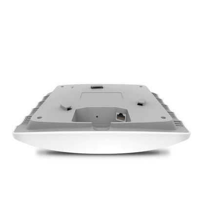 TP-Link EAP225 AC1350 Wireless MU-MIMO Gigabit Ceiling Mount Dual Band Access Point with  867Mbps at 5GHz, 450Mbps at 2.4GHz, Gigabit RJ45 Port, Omada SDN, Beamforming, Mesh, Seamless Roaming, Load Balance