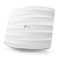 CLEARANCE SALE TP-Link EAP265 HD AC1750 Wireless MU-MIMO Gigabit Dual Band Ceiling Mount Access Point Up to 500+ Clients with 1300Mbps at 5GHz, 450Mbps at 2.4GHz, 2x Gigabit RJ45 Port, Passive PoE, Beamforming, Seamless Roaming, Omada SDN