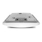 CLEARANCE SALE TP-Link EAP265 HD AC1750 Wireless MU-MIMO Gigabit Dual Band Ceiling Mount Access Point Up to 500+ Clients with 1300Mbps at 5GHz, 450Mbps at 2.4GHz, 2x Gigabit RJ45 Port, Passive PoE, Beamforming, Seamless Roaming, Omada SDN