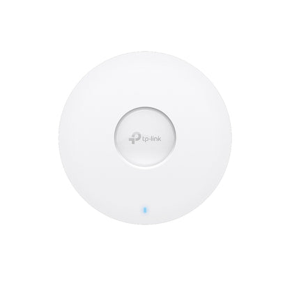 TP-Link Omada AX1800 WiFi 6 Dual Band Wireless Ceiling Mount Access Point PoE+ Powered, Max 1775Mbps Speeds, Gigabit Ethernet Port, Seamless Roaming and Centralized Cloud Magement for Network and Internet  - EAP613