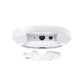 TP-Link Omada AX1800 WiFi 6 Dual Band Wireless Ceiling Mount Access Point PoE+ Powered, Max 1775Mbps Speeds, Gigabit Ethernet Port, Seamless Roaming and Centralized Cloud Management for Network and Internet  - EAP613