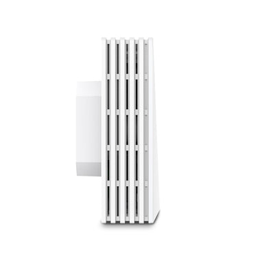 TP-Link Omada AX3000 Wi-Fi 6 Wall Plate Access Point PoE Support, Max 2976Mbps for 2.4Ghz / 5GHz, Gigabit Ports, Enhanced Security, Seamless Roaming and Centralized Cloud Magement for Network and Internet | EAP-650 EAP650-WALL