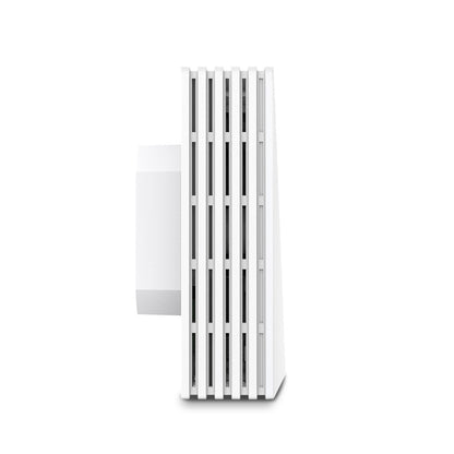 TP-Link Omada AX3000 Wi-Fi 6 Wall Plate Access Point PoE Support, Max 2976Mbps for 2.4Ghz / 5GHz, Gigabit Ports, Enhanced Security, Seamless Roaming and Centralized Cloud Magement for Network and Internet | EAP-650 EAP650-WALL