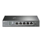 TP-Link ER605 Omada 5 Port Gigabit VPN Router Hub with USB 2.0 and WAN/LAN/WAN+LAN RJ45 Ports Supports Cloud Centralized Management, 4G/3G Mobile Broadband Backup Mode, Microsoft & Windows OS - Smart Network Devices | TPLINK TP LINK