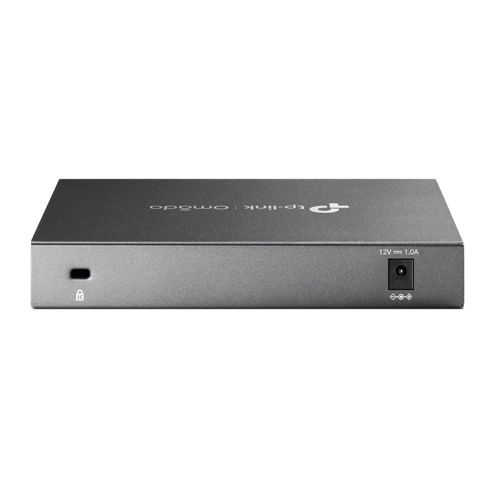 TP-Link ER605 Omada 5 Port Gigabit VPN Router Hub with USB 2.0 and WAN/LAN/WAN+LAN RJ45 Ports Supports Cloud Centralized Management, 4G/3G Mobile Broadband Backup Mode, Microsoft & Windows OS - Smart Network Devices | TPLINK TP LINK