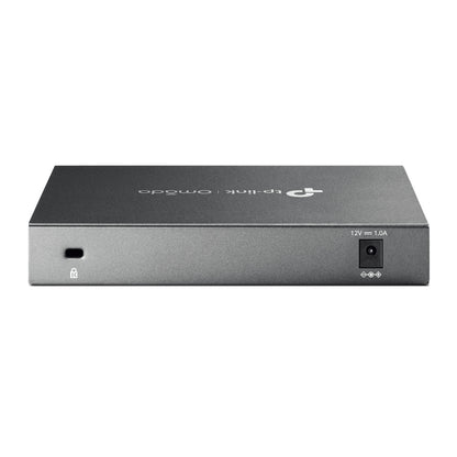 TP-Link ER605 Omada 5 Port Gigabit VPN Router Hub with USB 2.0 and WAN/LAN/WAN+LAN RJ45 Ports Supports Cloud Centralized Management, 4G/3G Mobile Broadband Backup Mode, Microsoft & Windows OS - Smart Network Devices | TPLINK TP LINK