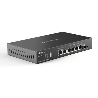 TP-Link ER707-M2 Omada Centralized Magement Multi-Gigabit VPN Router with Dual 2.5Gbps Ports, Up to 6 WAN Ports, High-Security VPN, Omada SDN, Easy Network Monitoring & Magement | TP Link TPLink