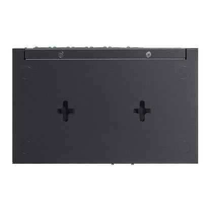 TP-Link LS106LP 6-Port 10/100Mbps Desktop Network Switch with 4-Port PoE+ (Unmaged) with 41W PoE Budget, IP Surveillance & 250m Transmission for IP Security Cameras, Phones, Access Points & Network Video Recorders | TP LINK TPLINK