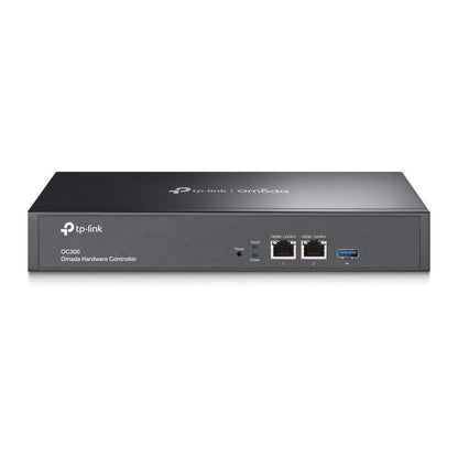TP-Link OC300 Omada Centralized Magement Hardware Controller for Access Points, Switches & Gateways with Up to 500 Devices & 15,000 Clients, No PC/Server Needed, Free Cloud Service, Easy Network Monitoring & Magement | TP Link TPLink