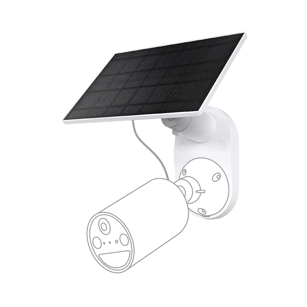 TP-Link Tapo A201 Outdoor Solar Panel for Tapo C410, C420 & C425 Battery-Powered Home Security Cameras | CCTV & Surveillance Cameras | TPLINK TP LINK