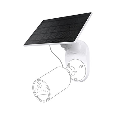 TP-Link Tapo A201 Outdoor Solar Panel for Tapo C410, C420 & C425 Battery-Powered Home Security Cameras | CCTV & Surveillance Cameras | TPLINK TP LINK