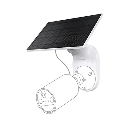 TP-Link Tapo A201 Outdoor Solar Panel for Tapo C410, C420 & C425 Battery-Powered Home Security Cameras | CCTV & Surveillance Cameras | TPLINK TP LINK