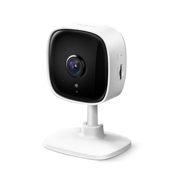 TP-Link Tapo C100 2MP Home Security Wi-Fi Camera 1080p Full-HD Surveillance Camera with Two-Way Audio, Night Vision, Motion Detection, Precise Alarm System CCTV TP LINK TPLINK