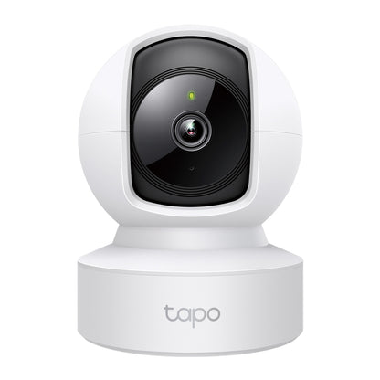 TP-Link Tapo C202 Pan/Tilt Wi-Fi Home Security Camera with Advance Night Vision, Subject Detection & Motion Tracking, Two-Way Audio, Sound & Light Alarm, Voice Assist & Privacy Mode | CCTV & Surveillance Cameras | TP LINK TPLINK