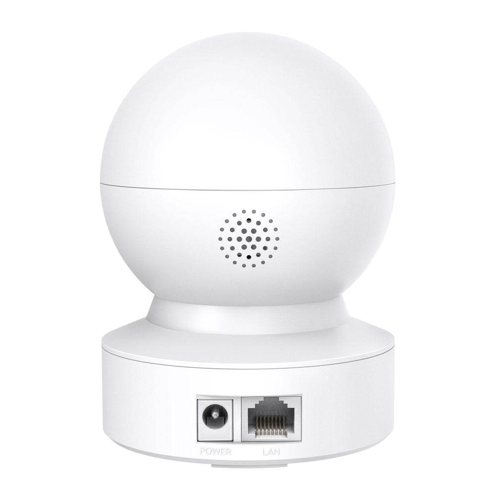 TP-Link Tapo C202 Pan/Tilt Wi-Fi Home Security Camera with Advance Night Vision, Subject Detection & Motion Tracking, Two-Way Audio, Sound & Light Alarm, Voice Assist & Privacy Mode | CCTV & Surveillance Cameras | TP LINK TPLINK