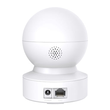 TP-Link Tapo C202 Pan/Tilt Wi-Fi Home Security Camera with Advance Night Vision, Subject Detection & Motion Tracking, Two-Way Audio, Sound & Light Alarm, Voice Assist & Privacy Mode | CCTV & Surveillance Cameras | TP LINK TPLINK