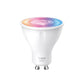 TP-Link Tapo L610 / L630 Smart Wi-Fi Spotlight, Dimmable / Multicolor 2.4GHz with 16M RGB Colors, 350lm Brightness, GU10 Lamp Base, Voice Control, Remote Control, Schedule & Timer, Energy Saving, No Hub Required