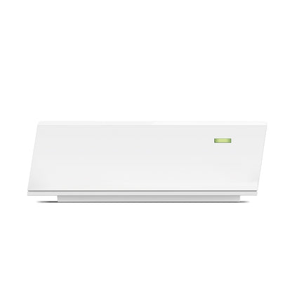 TP-Link TL-POE4824G 48V Passive PoE Injector Adapter with Gigabit PoE / Non-PoE Ethernet Ports, Wall Mounting Design, 24W PoE Power, Driver Free