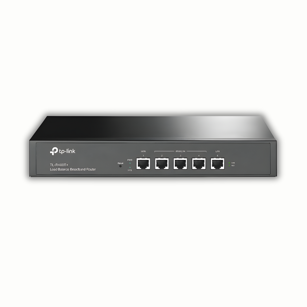 TP-Link TL-R480T+ Load Balance Broadband Router