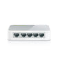 [CLEARANCE] TP-Link TL-SF1005D 5-Port 10/100Mbps Desktop Switch with RJ45 Ports Supports Auto MDI / MDIX, Driver Free, 802.3X Flow Control, Green Ethernet Technology