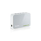 [CLEARANCE] TP-Link TL-SF1005D 5-Port 10/100Mbps Desktop Switch with RJ45 Ports Supports Auto MDI / MDIX, Driver Free, 802.3X Flow Control, Green Ethernet Technology