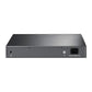 TP-Link 24 Port 10/100Mbps Desktop / Rackmount Switch Fanless Fast Ethernet RJ45 Network Switch Hub with Auto-Negotiation and Auto-MDI/MDIX | TL-SF1024D, TL-SF1024