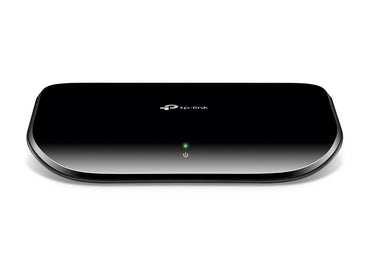 TP-Link TL-SG1005D 5-Port Gigabit Ethernet Switch with Auto-MDI/MDIX & VLAN Support | Energy-Efficient | Home & Office Network | Unmaged Desktop Network Switch | TP LINK TPLINK