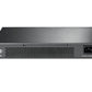 TP-Link 24 Port Gigabit Desktop / Rackmount Easy SMART Network Switch Fast Ethernet RJ45 Hub 10/100/1000Mbps Fanless Rack-Mountable Design with Auto-Negotiation Auto-MDI/MDIX Web Based UI User Interface | TL-SG1024DE, TL-SG1024D, TL-SG1024