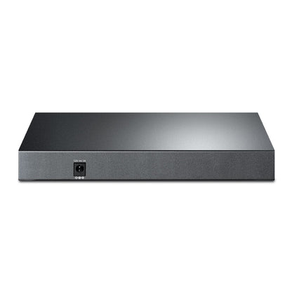 TP-Link TL-SG105-M2 5-Port 2.5G Multi-Gigabit Desktop Switch (Unmanaged) 5x 2.5G RJ45 Port, 25Gbps Switching Capacity, 16K MAC Address Table, Fanless,  802.3X Flow Control, 802.1p/DSCP QoS, Driver Free