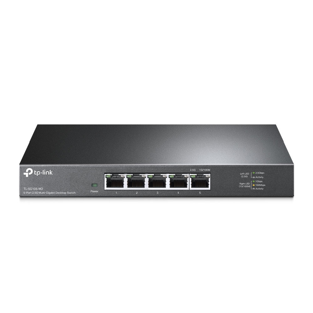 Tp-Link 5 Port Ethernet Switch / Hub Mini Desktop 10/100M Tp-Link