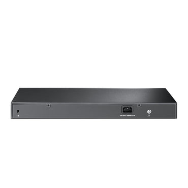 TP-Link TL-SG2218 16-Port Gigabit Smart Switch with 2 SFP Slots Integration with Omada SDN Controller, Static Routing, 802.1Q VLAN, STP/RSTP/MSTP, IGMP Snooping, Static Routing, QoS, Robust Security, SNMP, Dual Image, IPv6
